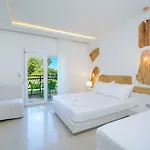 Hotel Aigaio Skala Potamia (Thasos)