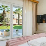 Hotel Aigaio Skala Potamia (Thasos)