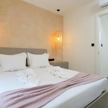 Aigaio Otel Skala Potamia (Thasos)