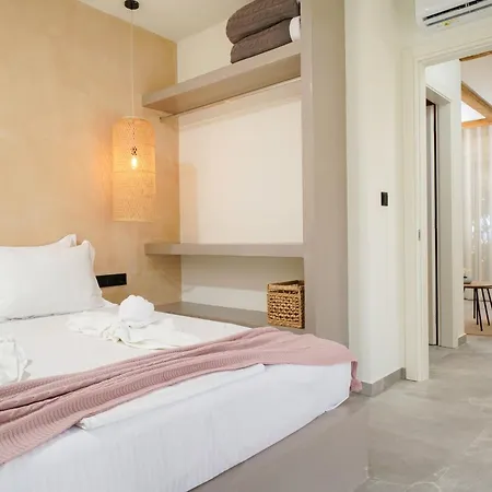 Otel Aigaio Skala Potamia (Thasos)