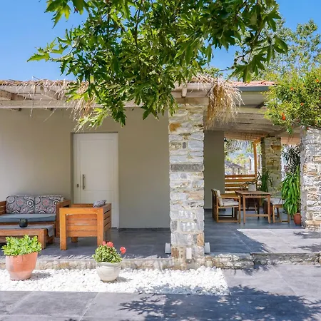 Aigaio Hotel Skala Potamia (Thasos)