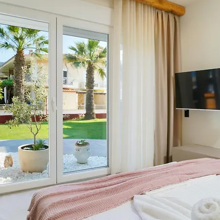 Otel Aigaio Skala Potamia (Thasos)