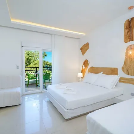 Otel Aigaio Skala Potamia (Thasos)