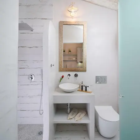 Aigaio Otel Skala Potamia (Thasos)