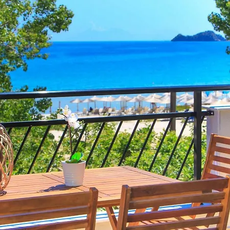 Otel Aigaio Skala Potamia (Thasos)