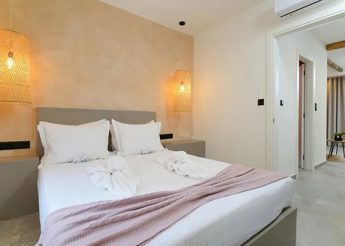 Aigaio Hotel Skala Potamia (Thasos)