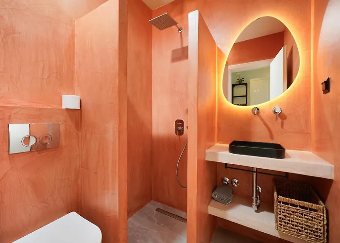 Hotel Aigaio Skala Potamia (Thasos)