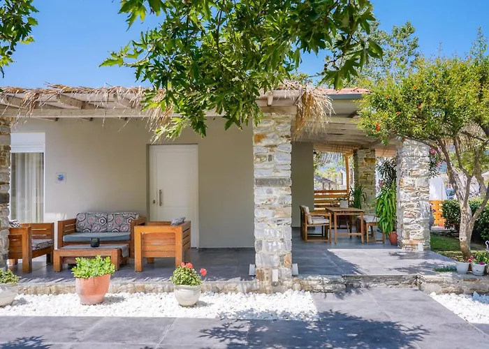 Aigaio Hotel Skala Potamia (Thasos)