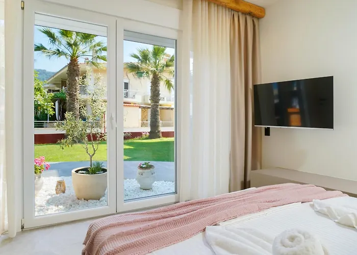 Hotel Aigaio Skala Potamia (Thasos)