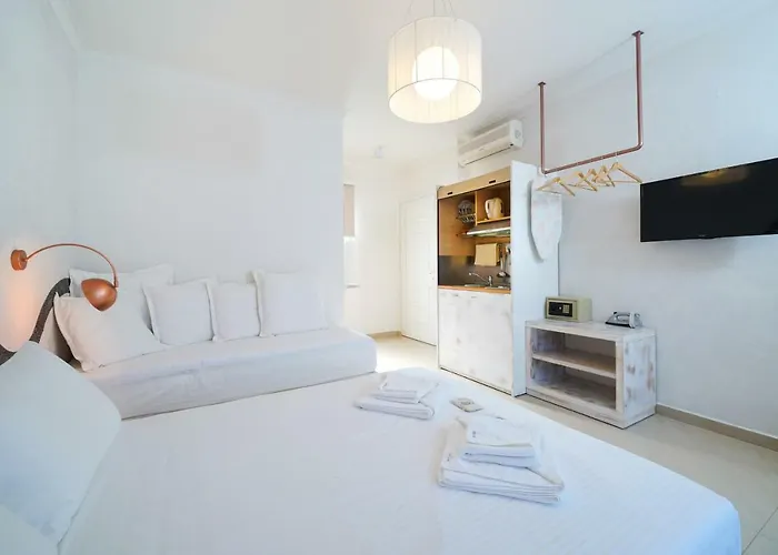 Aigaio * Skala Potamia (Thasos)